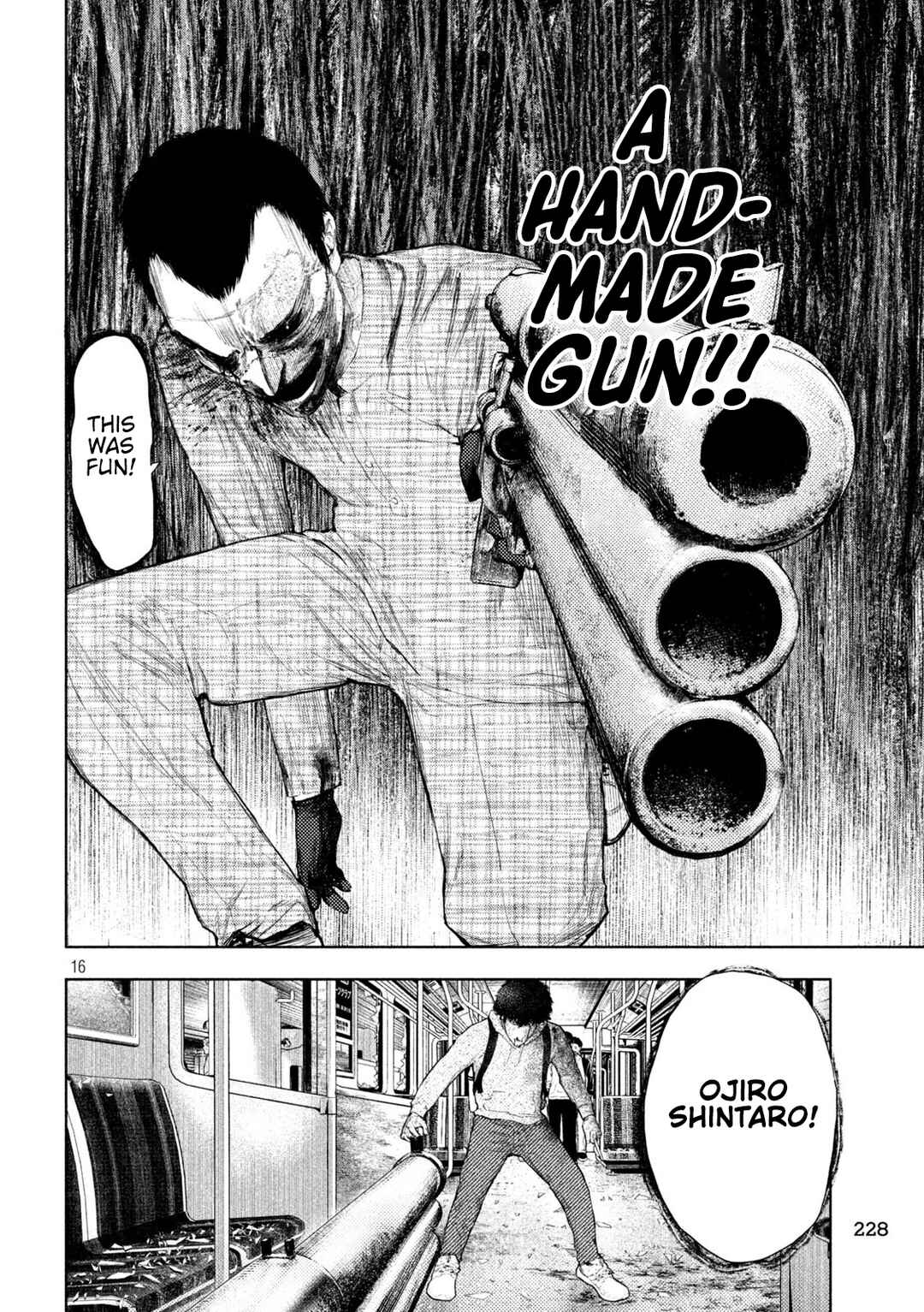 Chapter 70 - Page 16