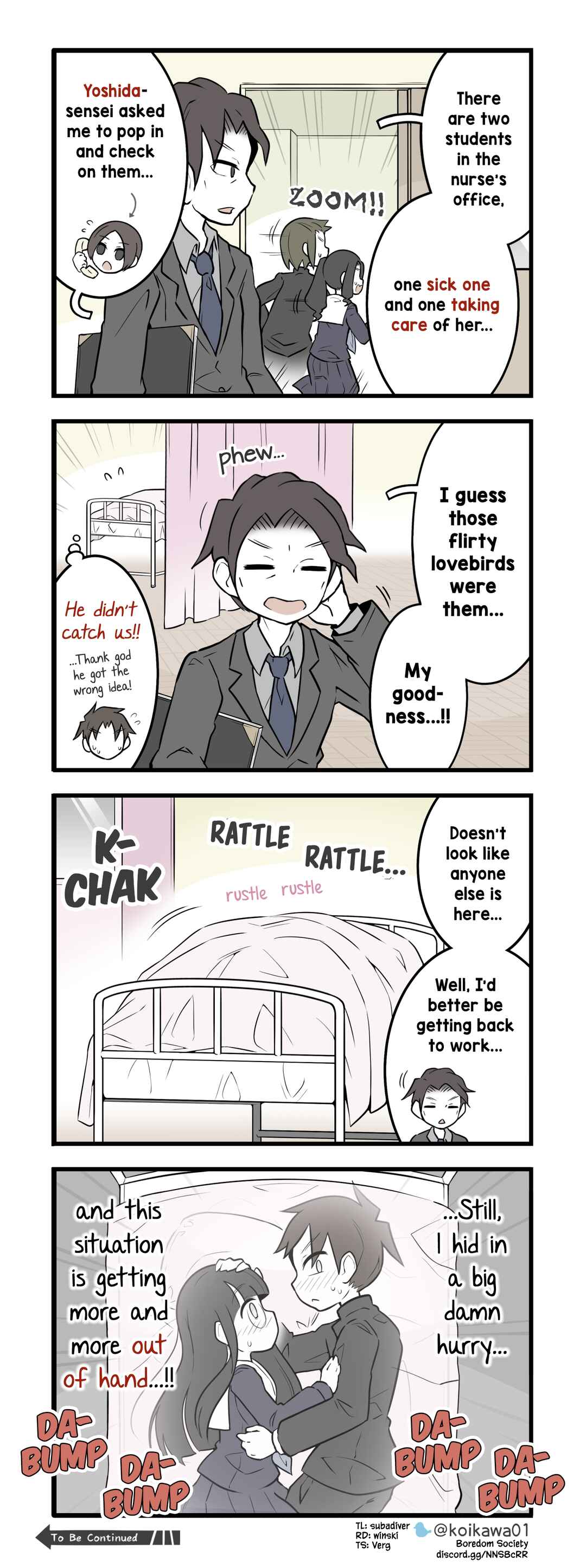 Chapter 256 - Page 1