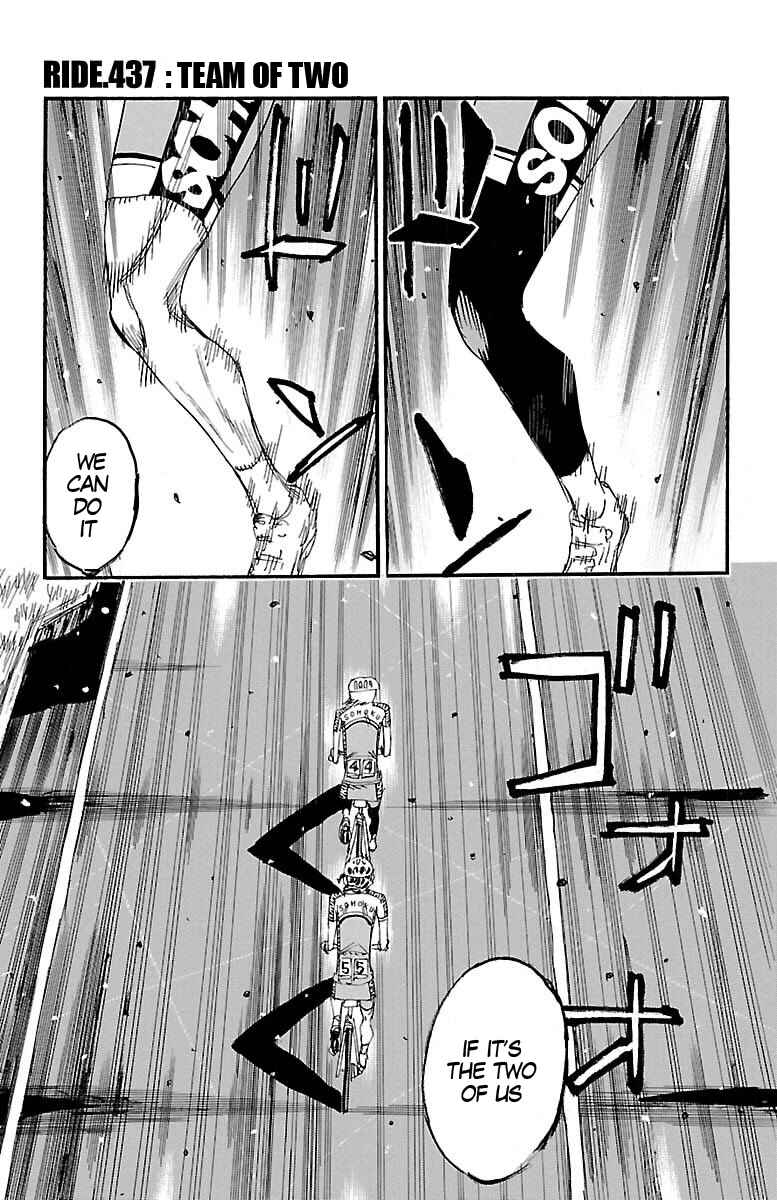 Chapter 437 - Page 1