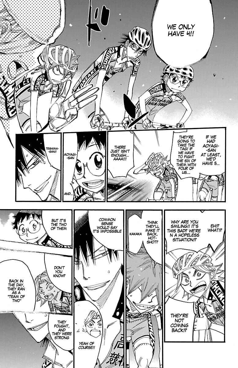 Chapter 437 - Page 14