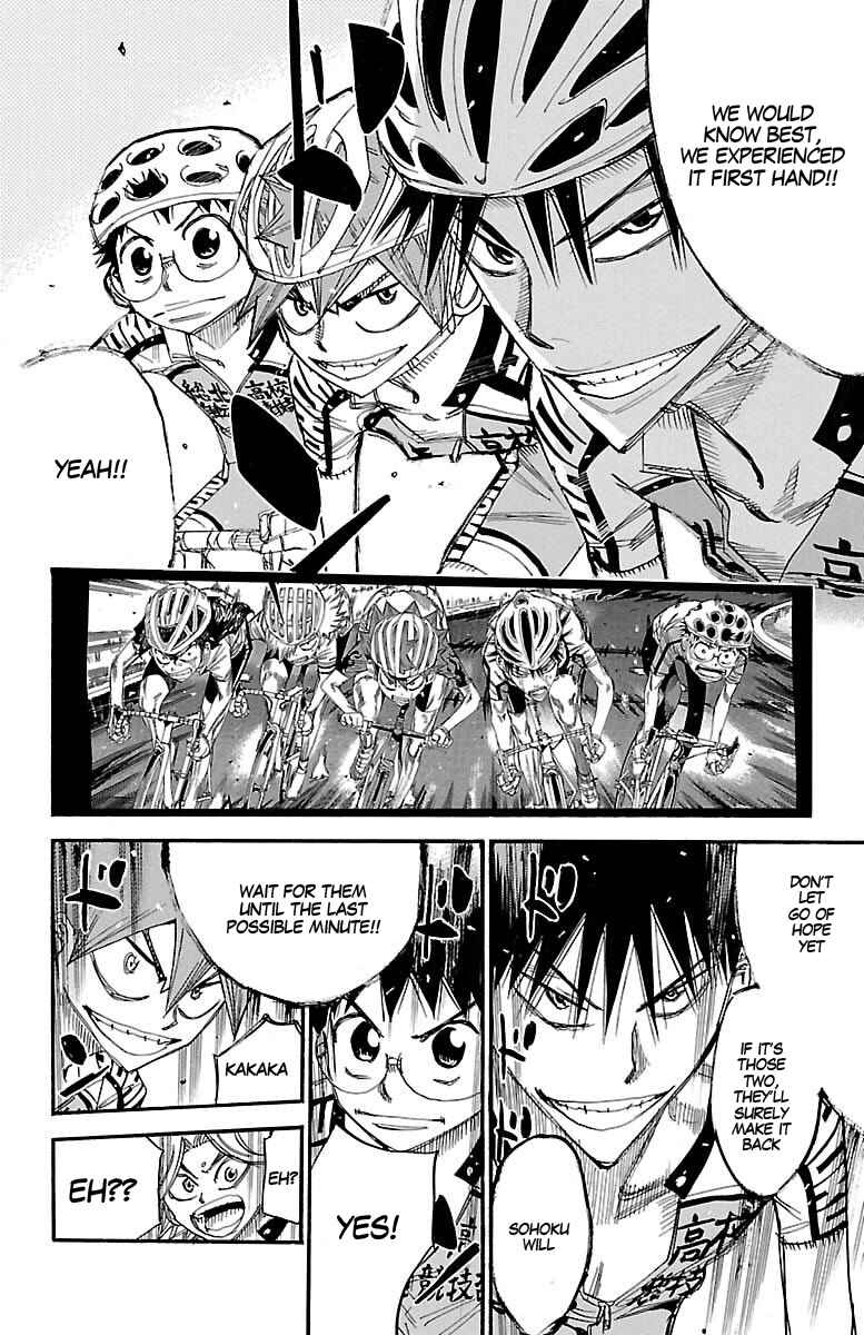 Chapter 437 - Page 15