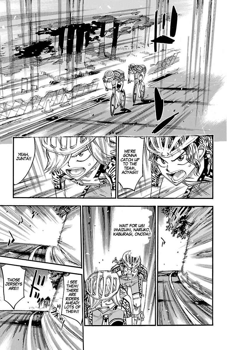 Chapter 437 - Page 16