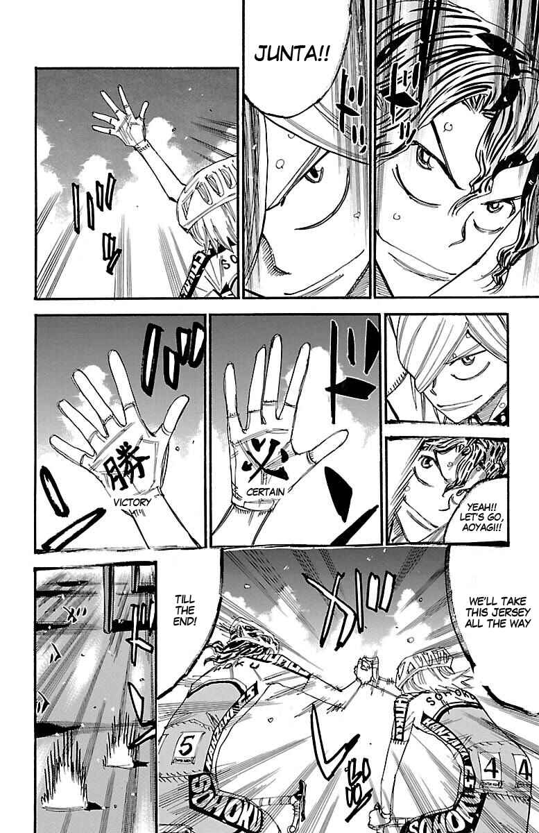 Chapter 437 - Page 8