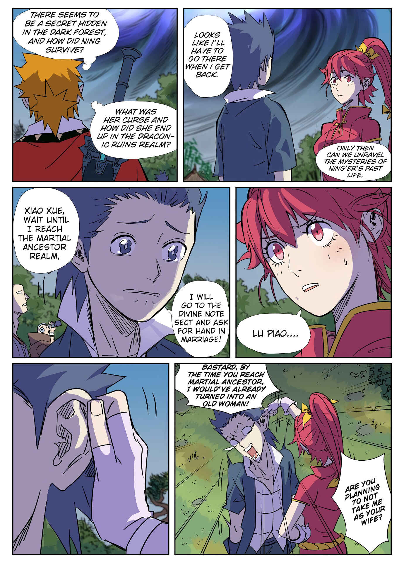 Chapter 296 - Page 6