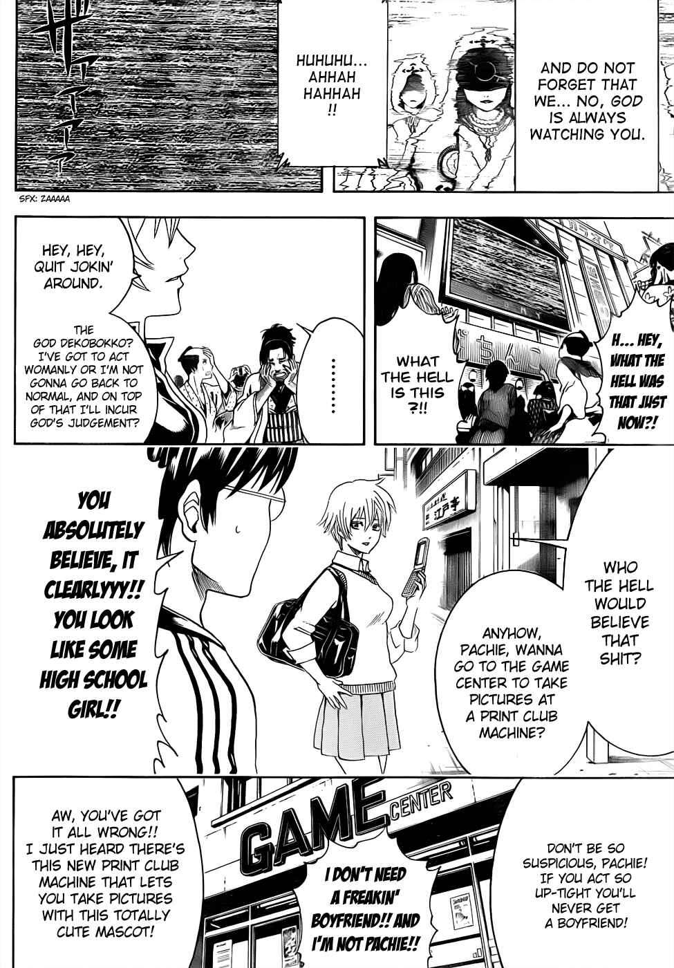 Chapter 438 - Page 6