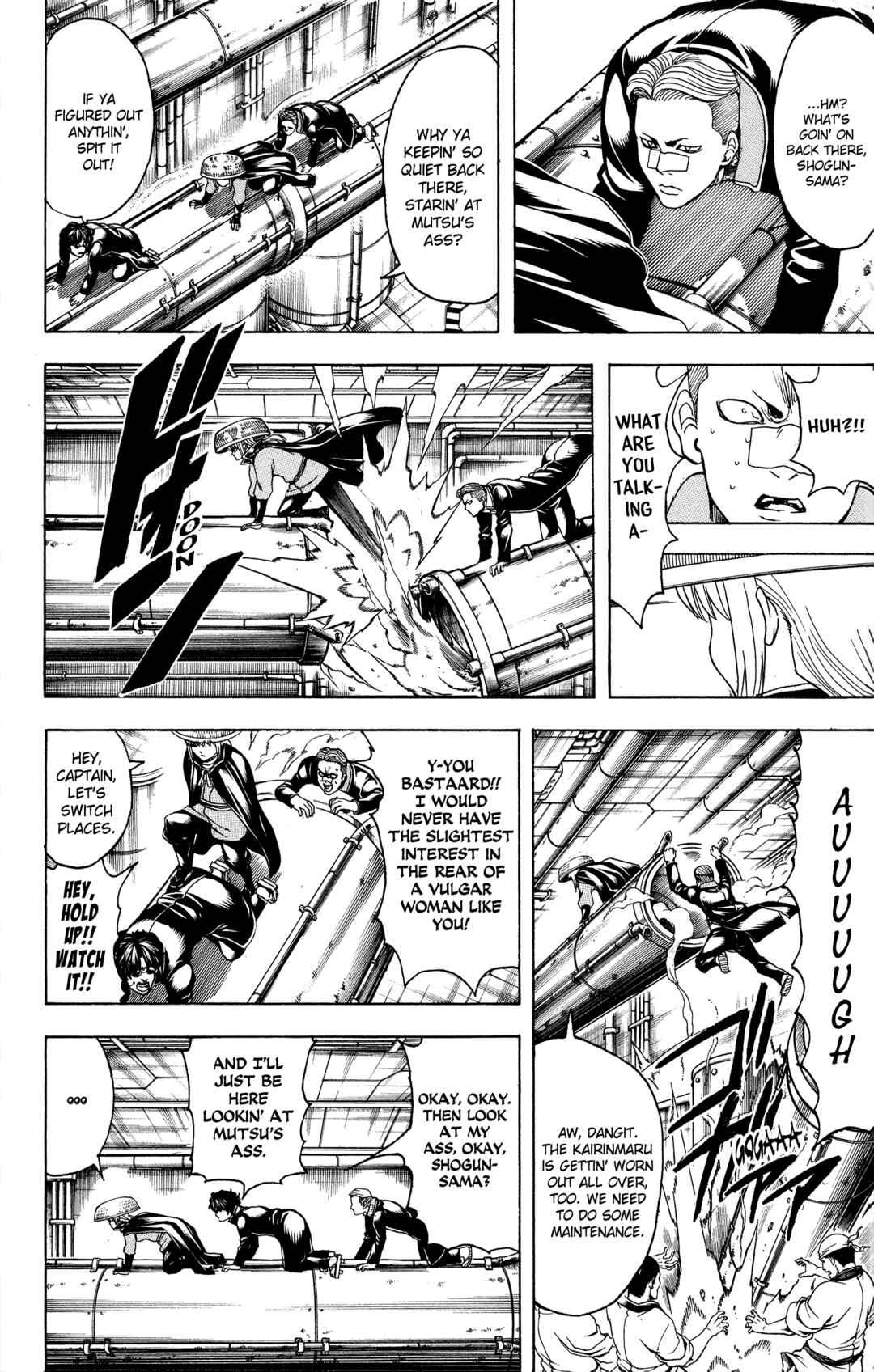 Chapter 566 - Page 10