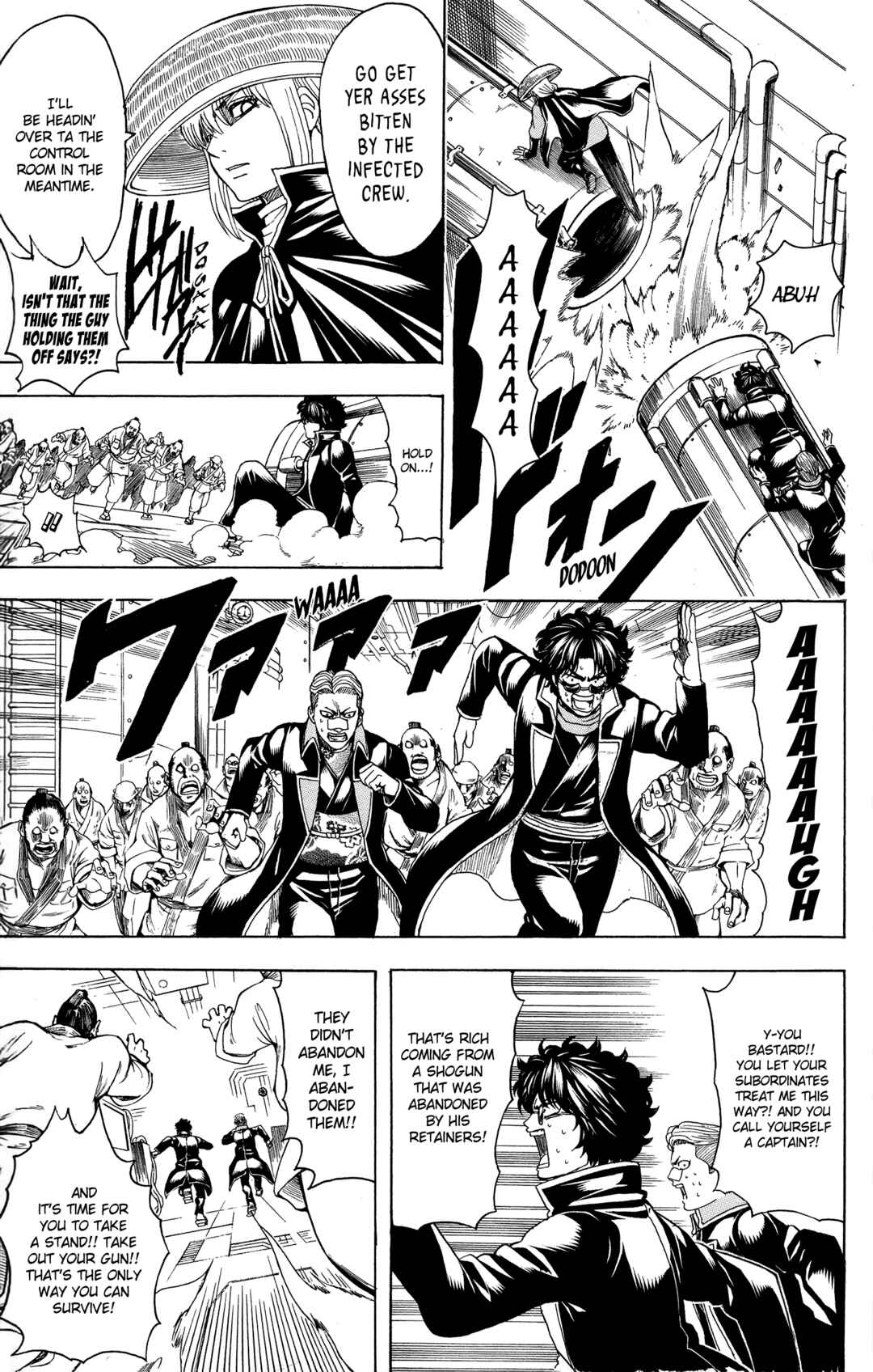 Chapter 566 - Page 11