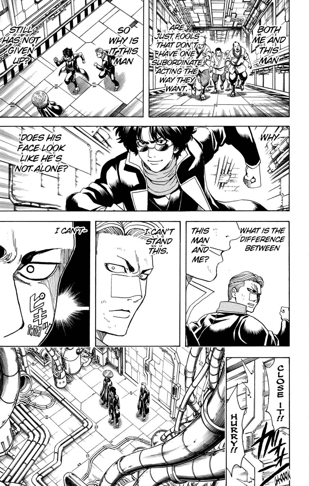 Chapter 566 - Page 15