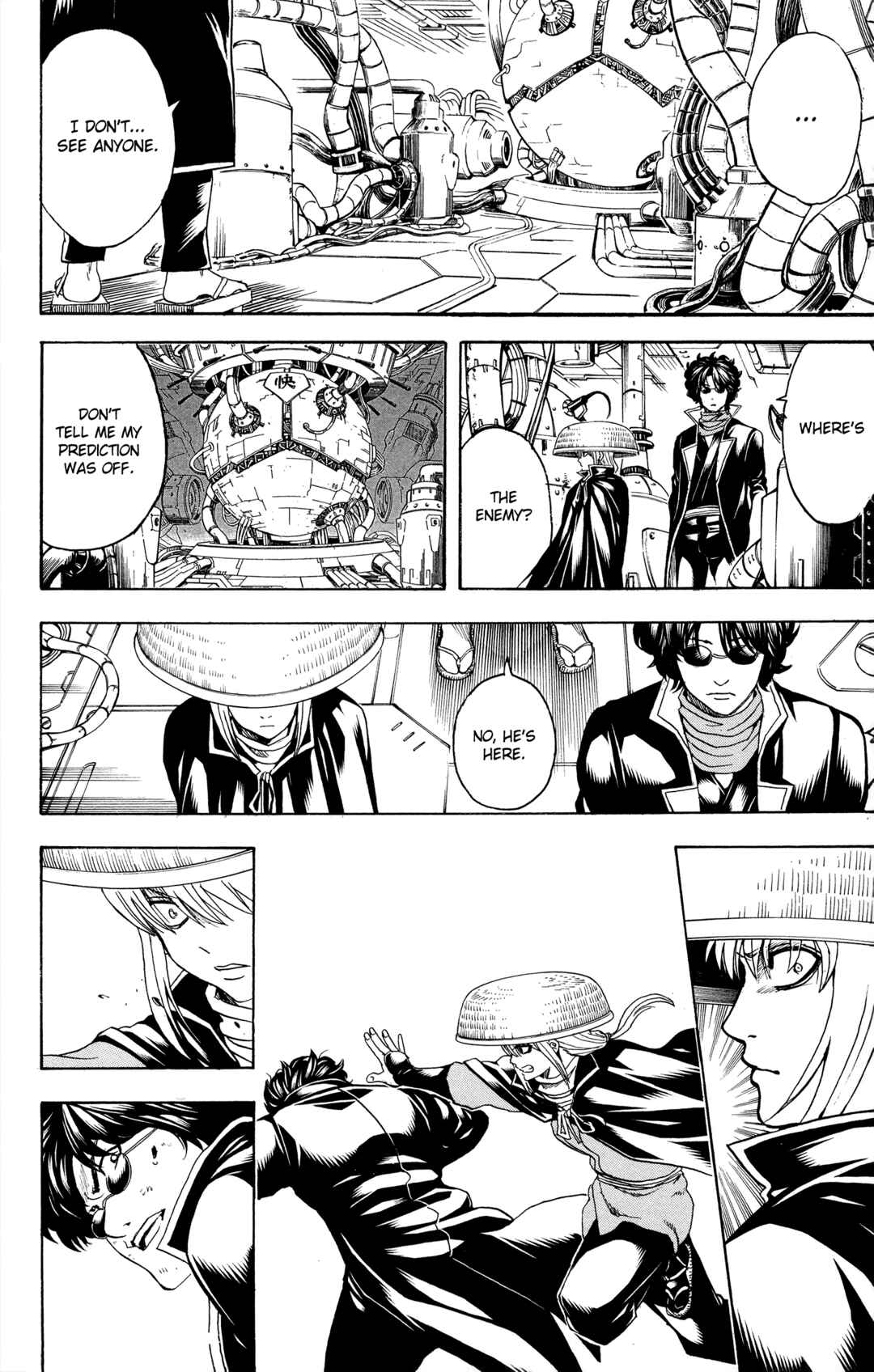 Chapter 566 - Page 16