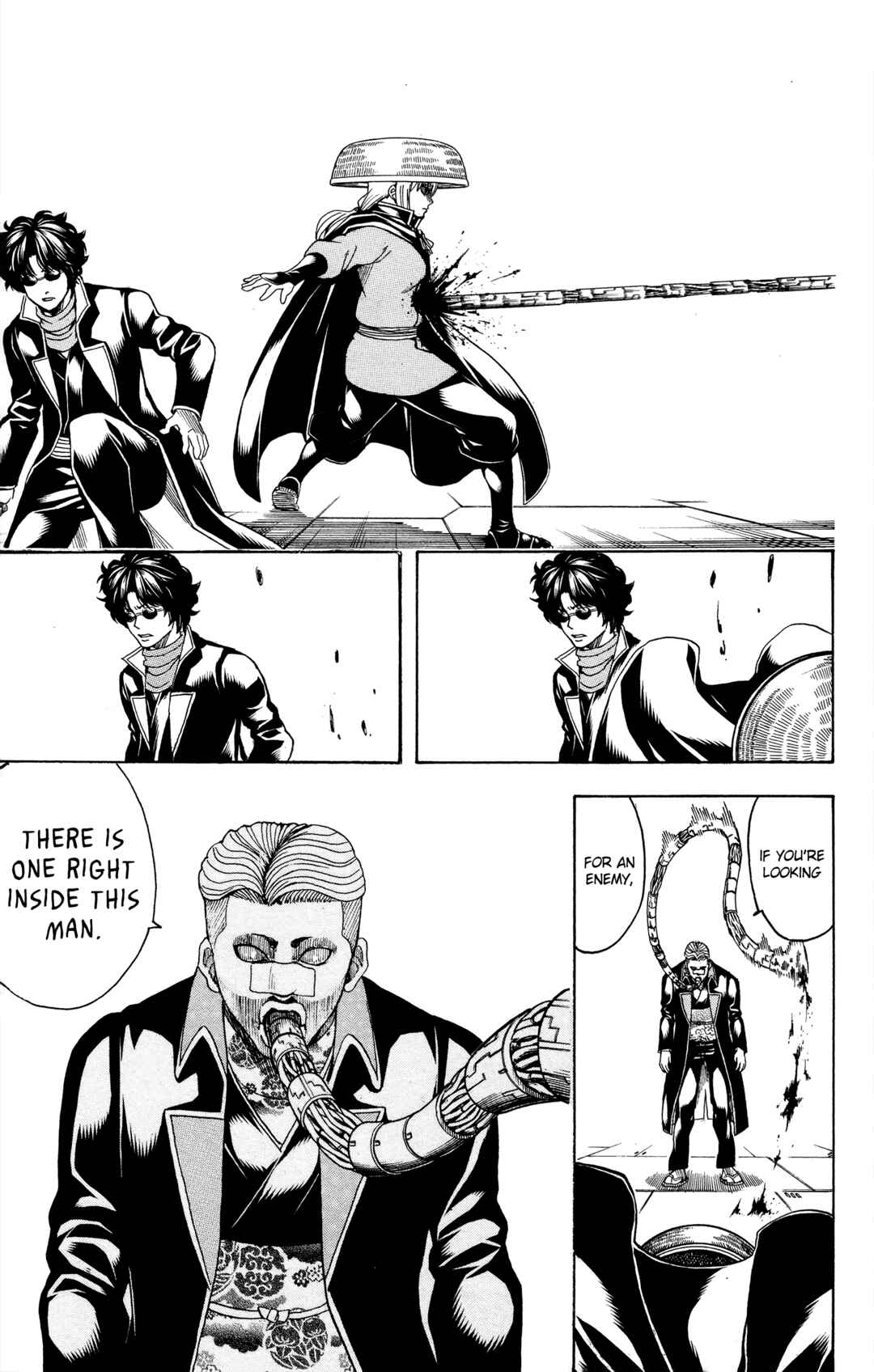 Chapter 566 - Page 17