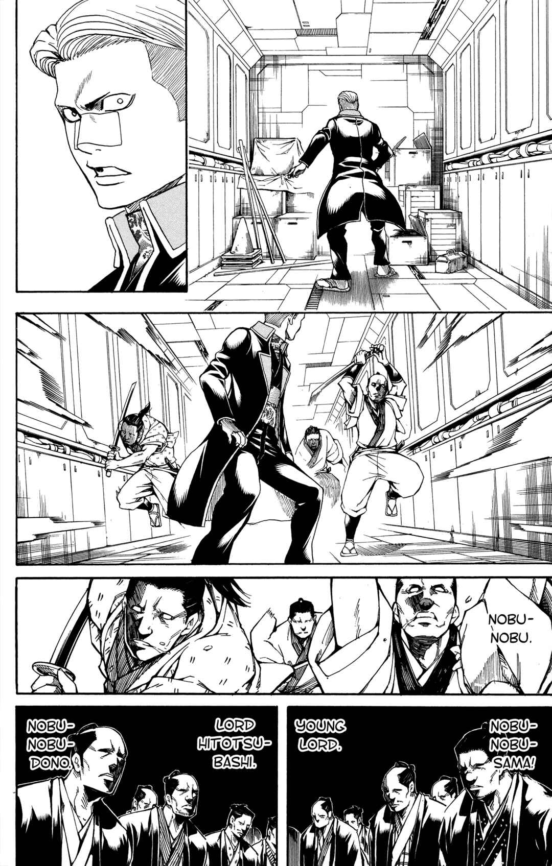 Chapter 566 - Page 2