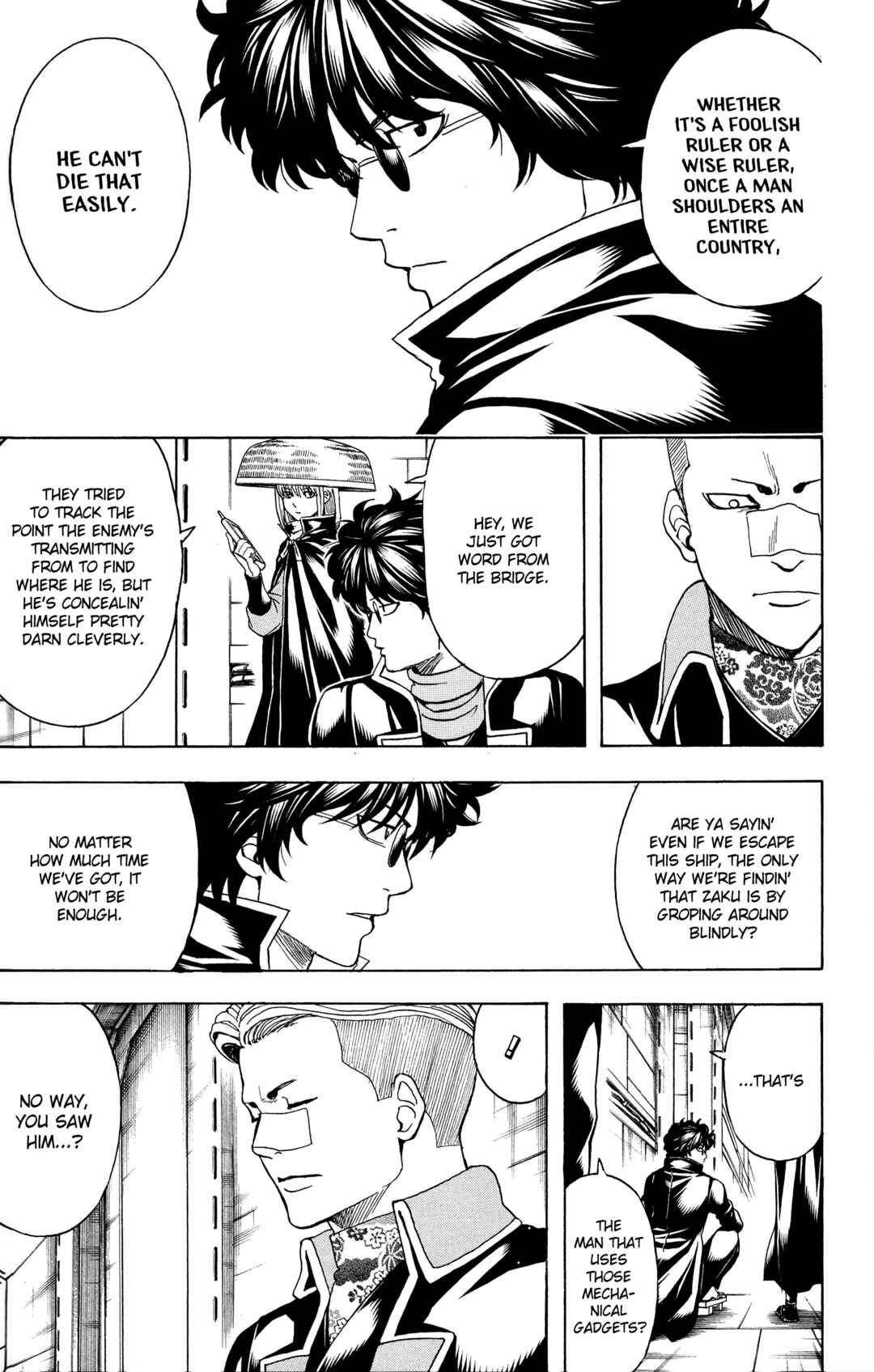 Chapter 566 - Page 7