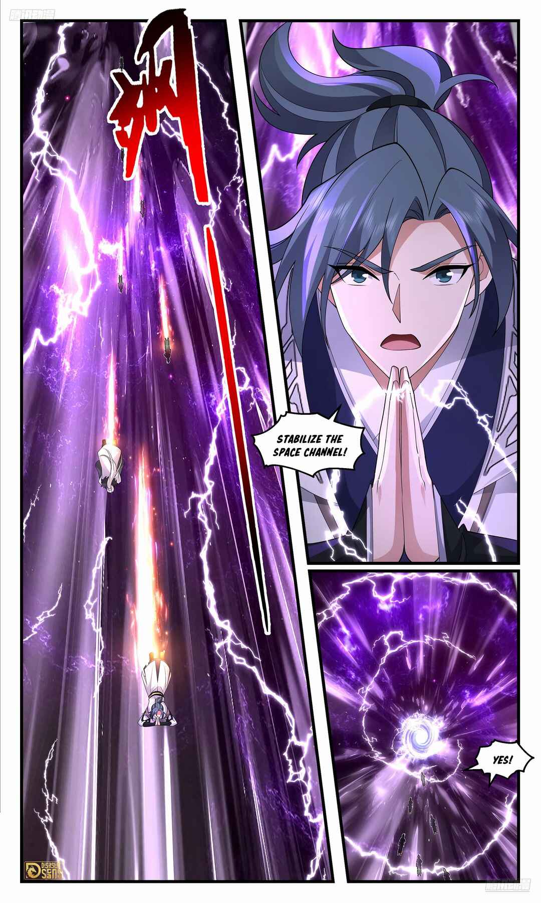 Chapter 3670 - Page 10