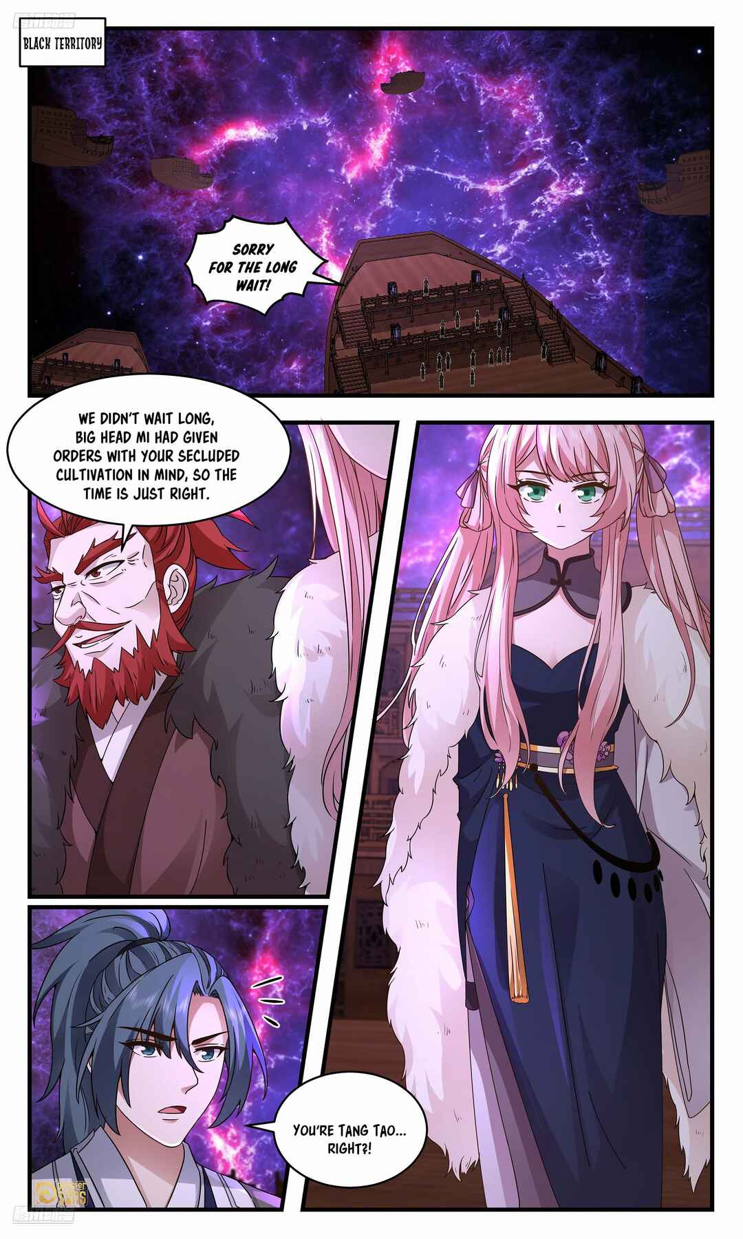 Chapter 3670 - Page 2