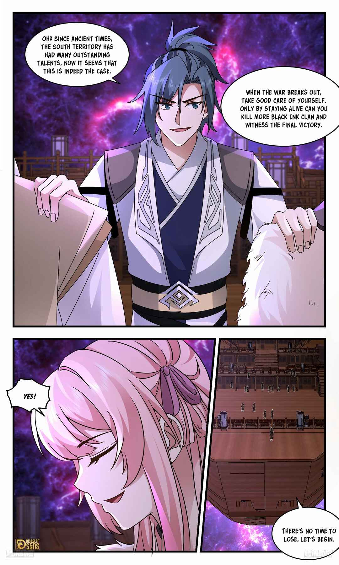 Chapter 3670 - Page 5