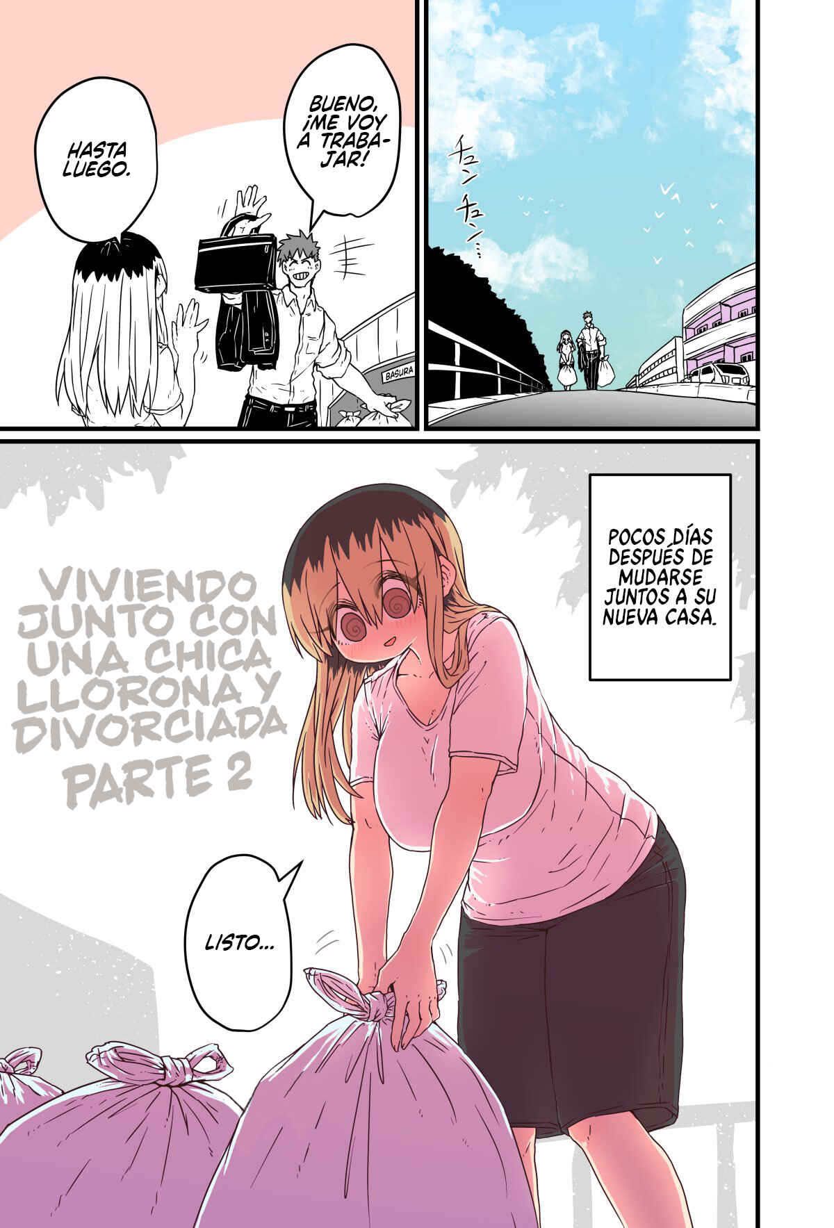 Chapter 1 - Page 1
