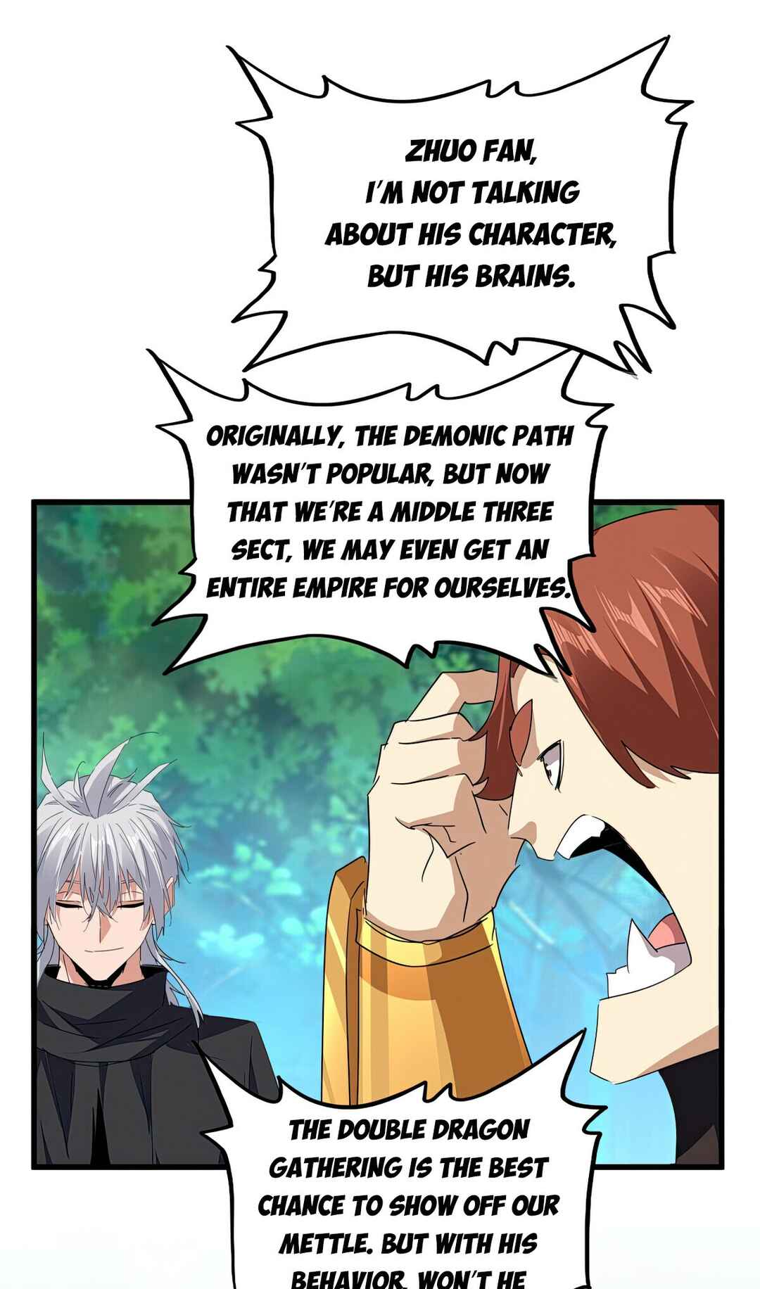 Chapter 694 - Page 17