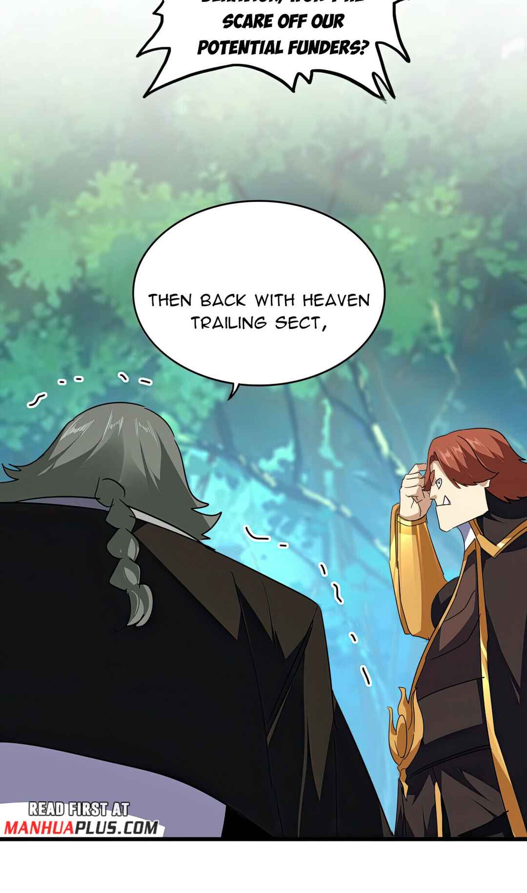 Chapter 694 - Page 18