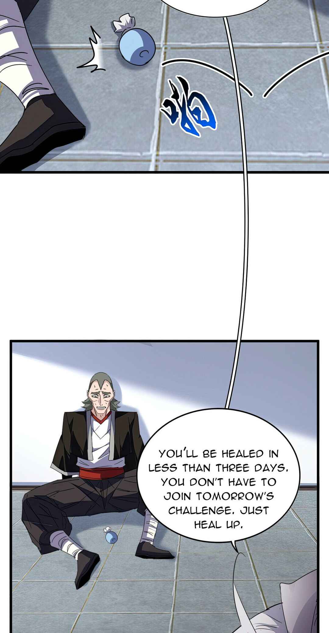 Chapter 694 - Page 31