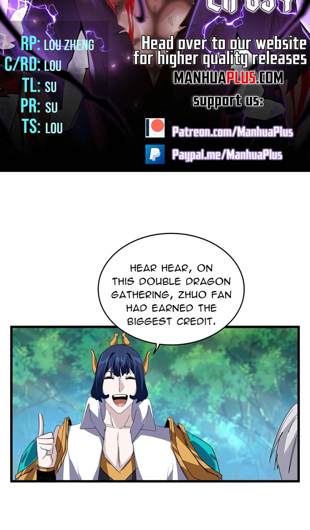 Chapter 694 - Page 5