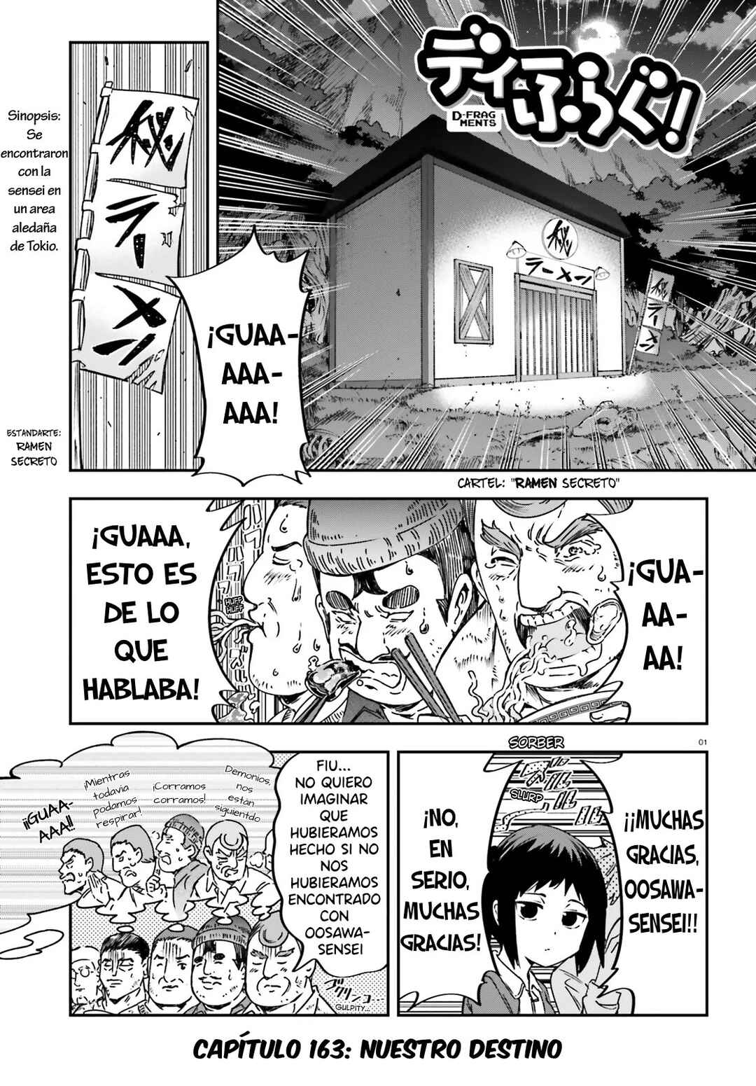 Chapter 163 - Page 1
