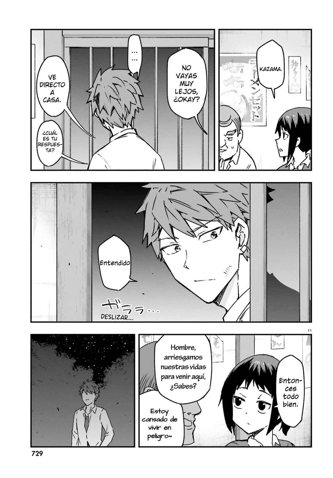 Chapter 163 - Page 11