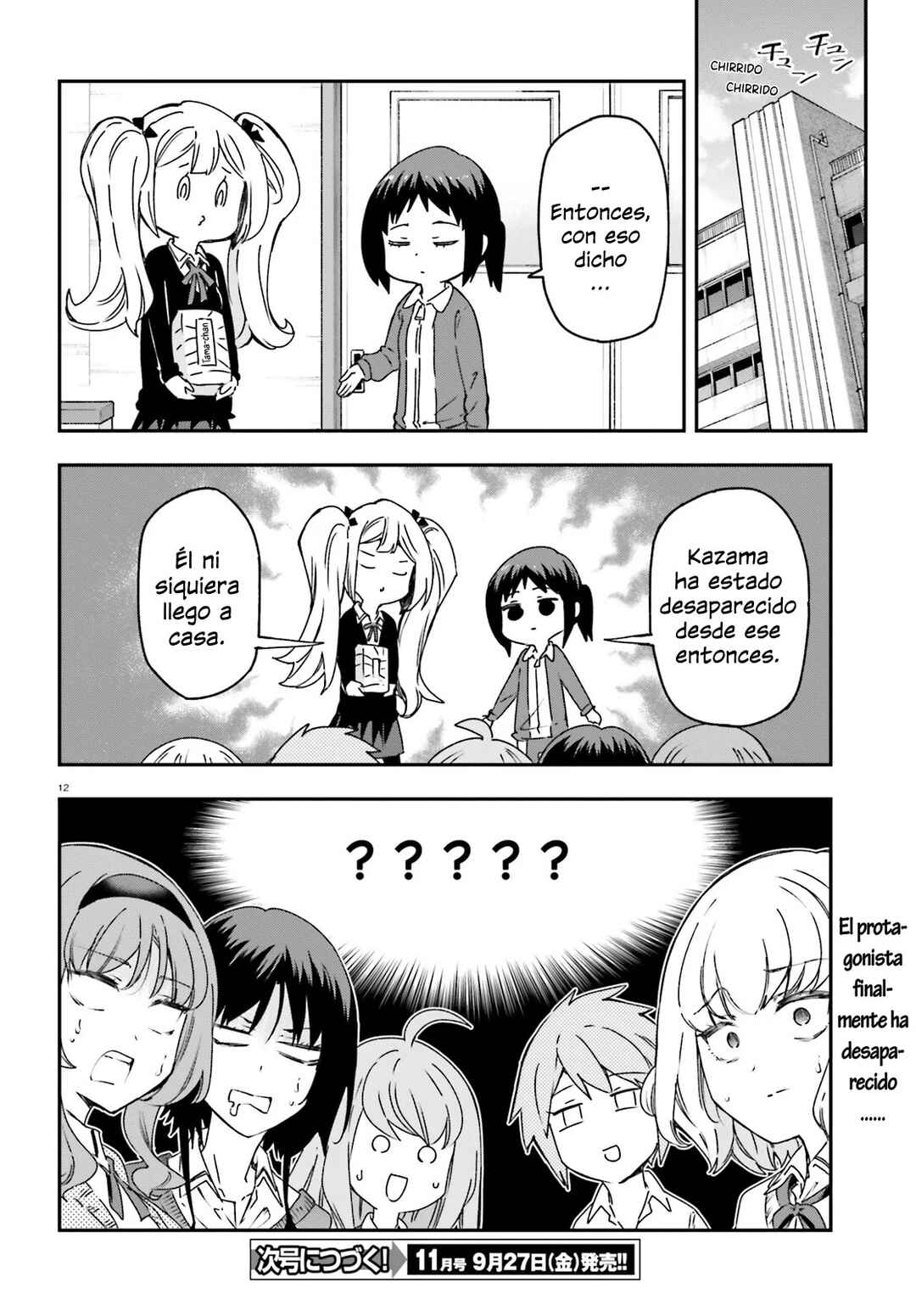 Chapter 163 - Page 12