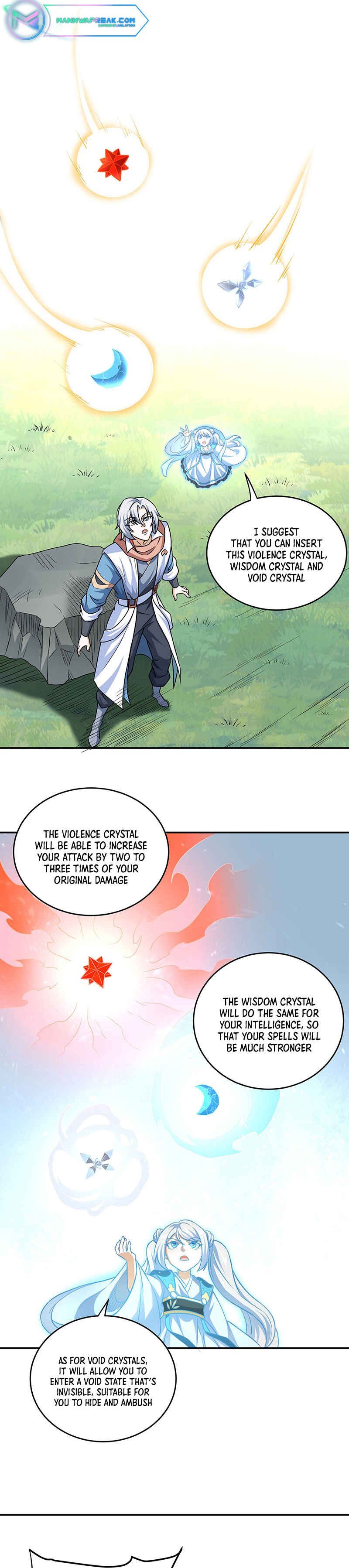 Chapter 601 - Page 10