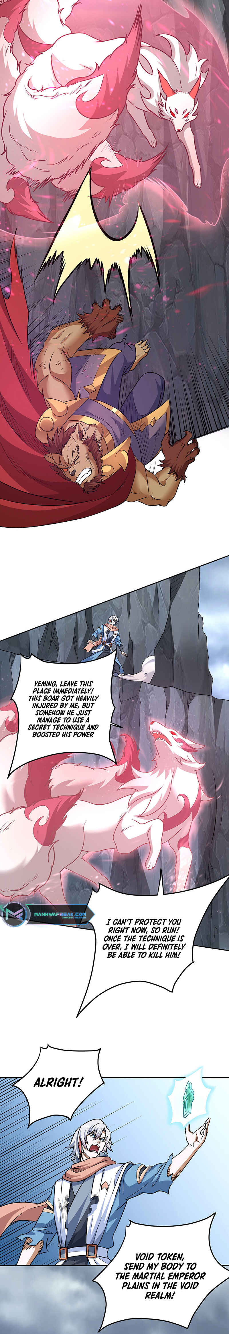 Chapter 601 - Page 4