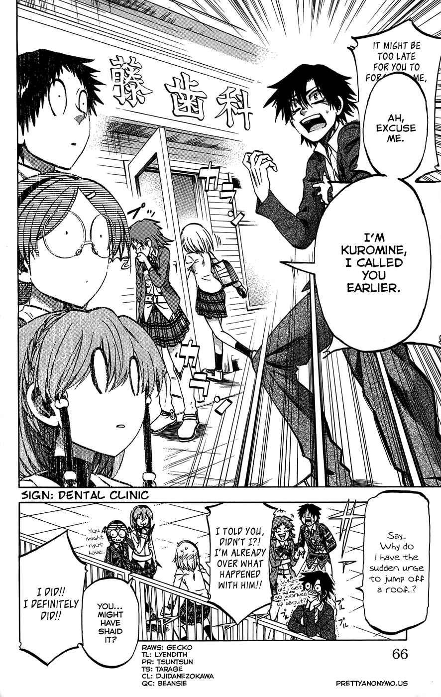 Chapter 154 - Page 20