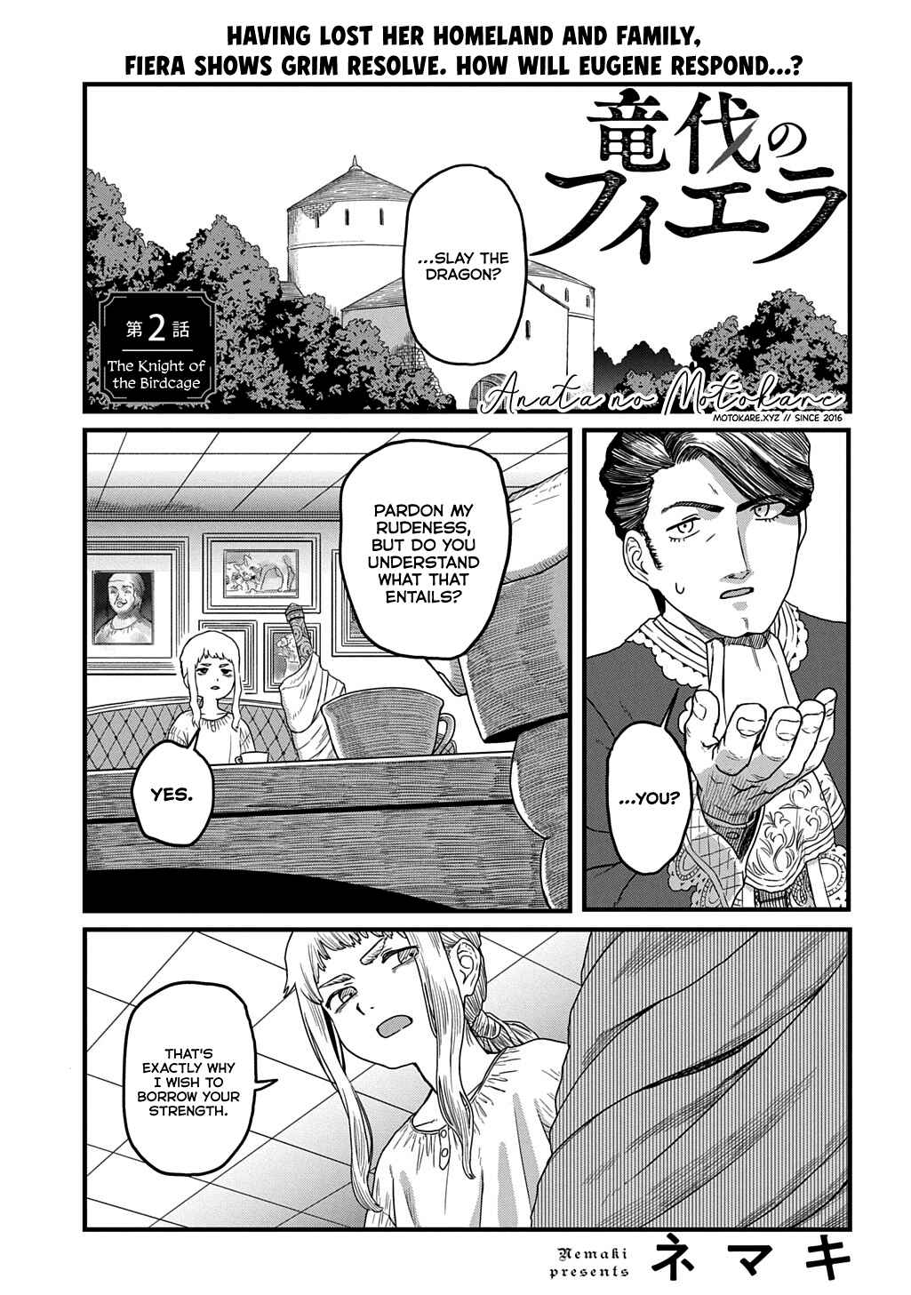 Chapter 2 - Page 1