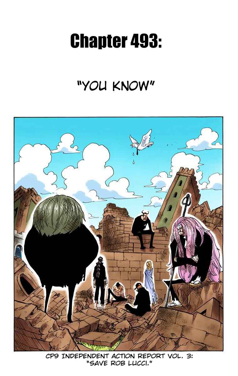 Chapter 493 - Page 2