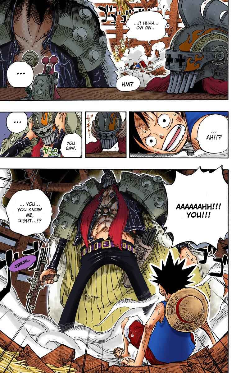 Chapter 493 - Page 20