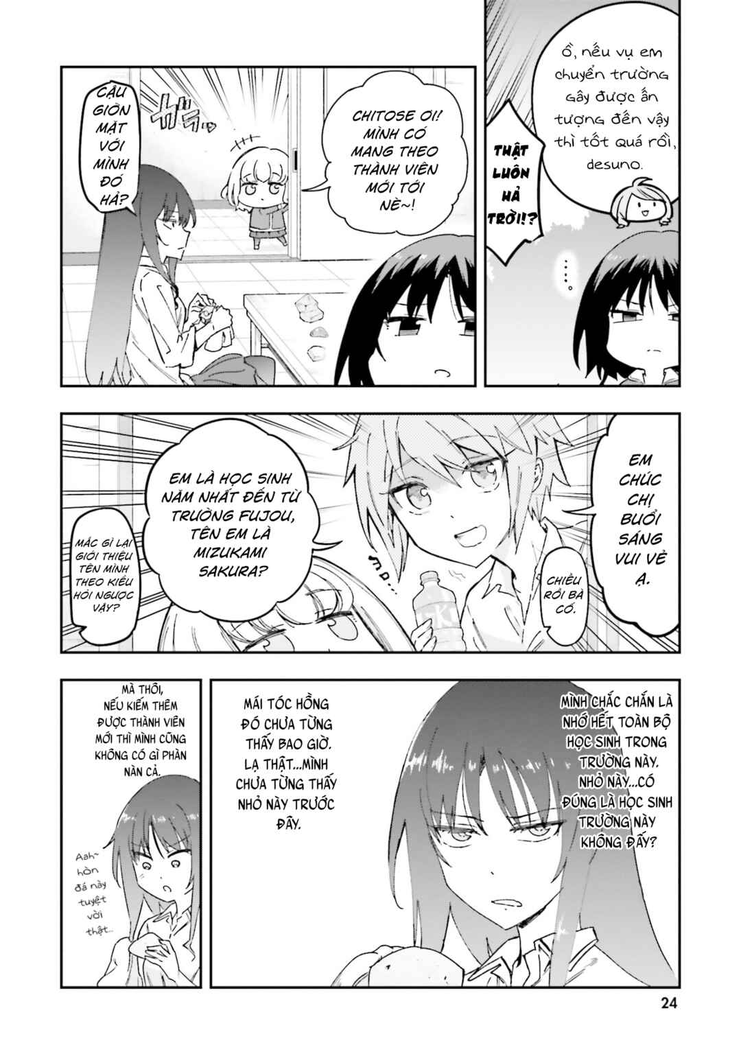 Chapter 167 - Page 10