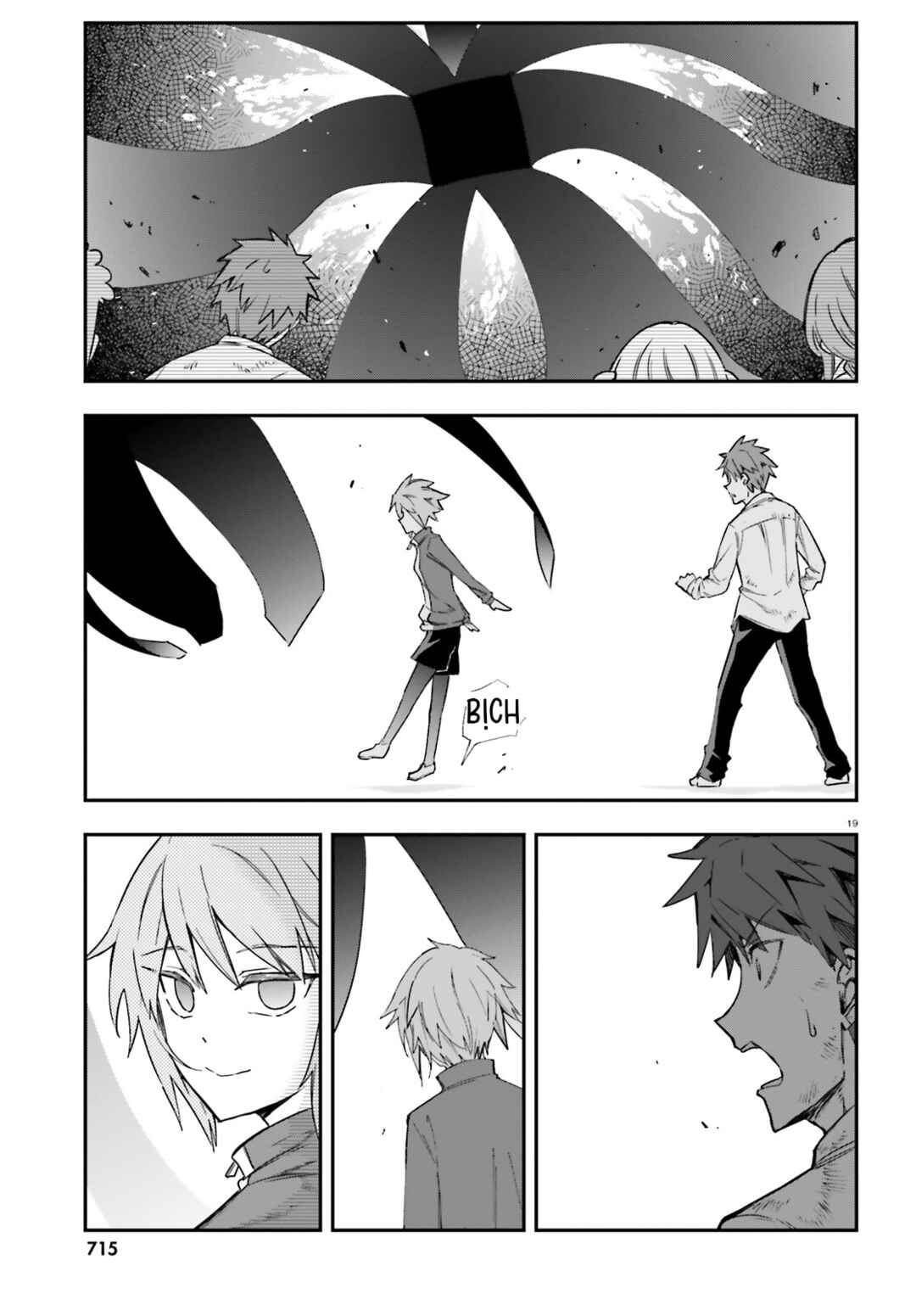 Chapter 167 - Page 19