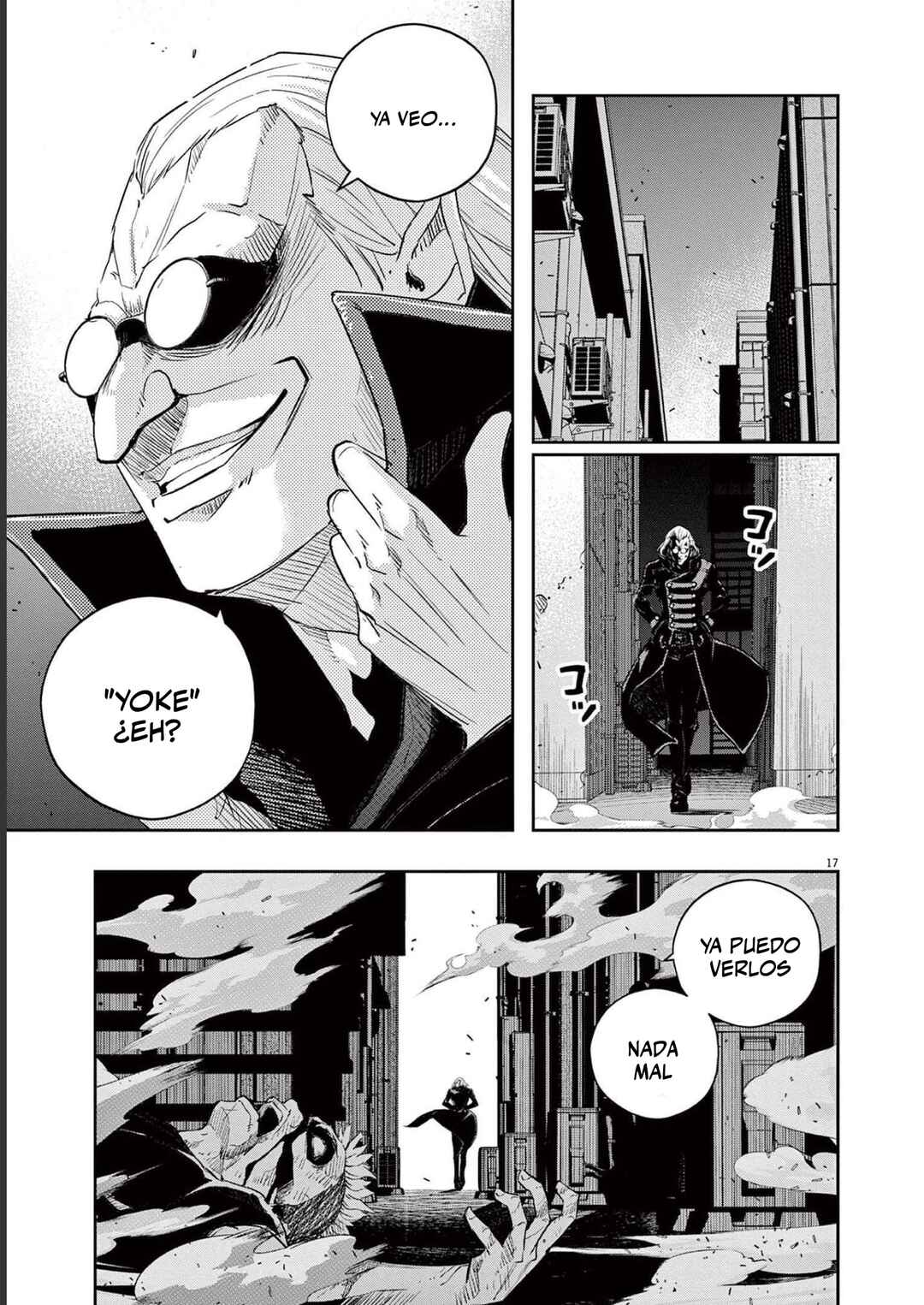 Chapter 120 - Page 18