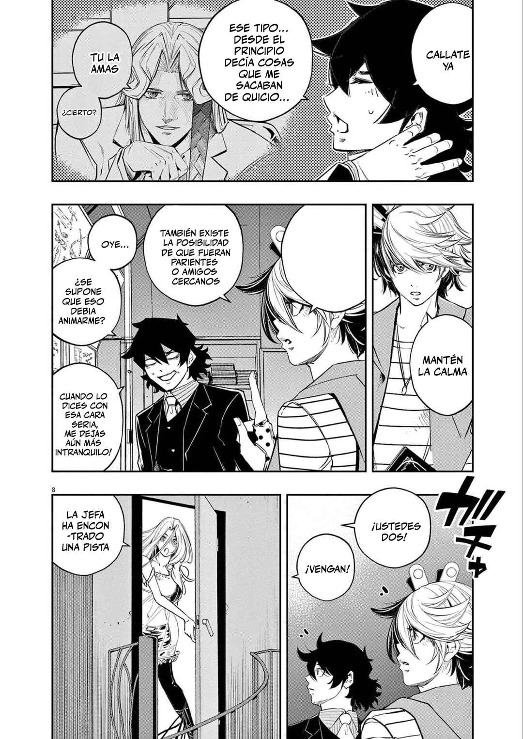 Chapter 120 - Page 9
