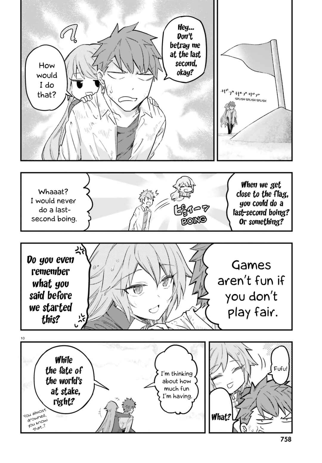 Chapter 172 - Page 10