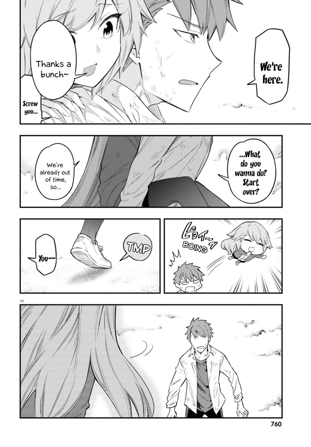 Chapter 172 - Page 12