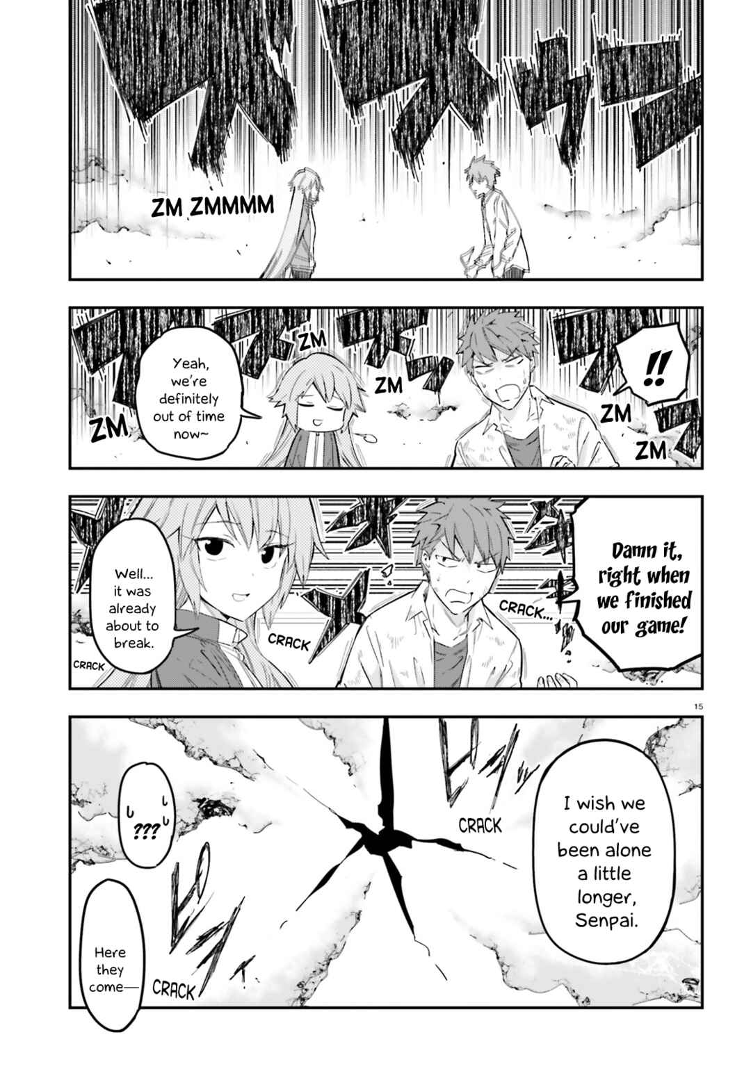Chapter 172 - Page 15