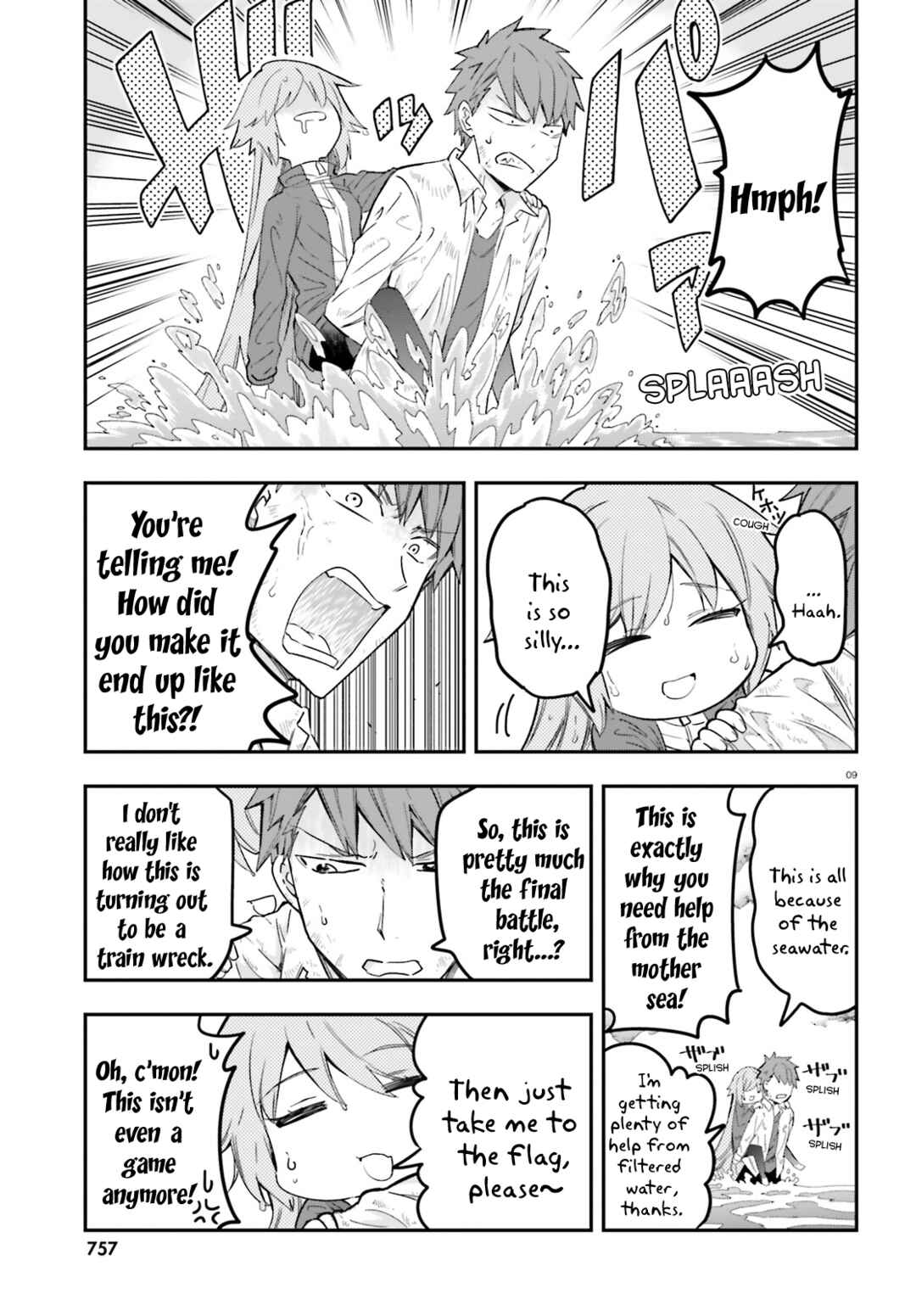 Chapter 172 - Page 9