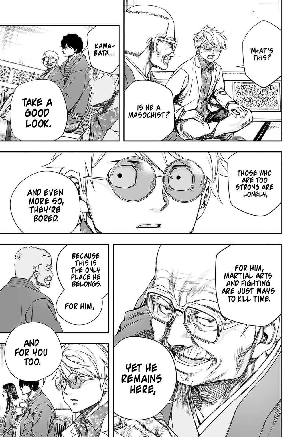 Chapter 214 - Page 17