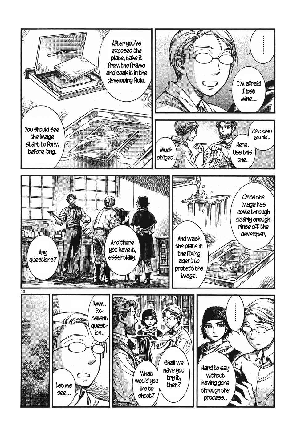 Chapter 73 - Page 11