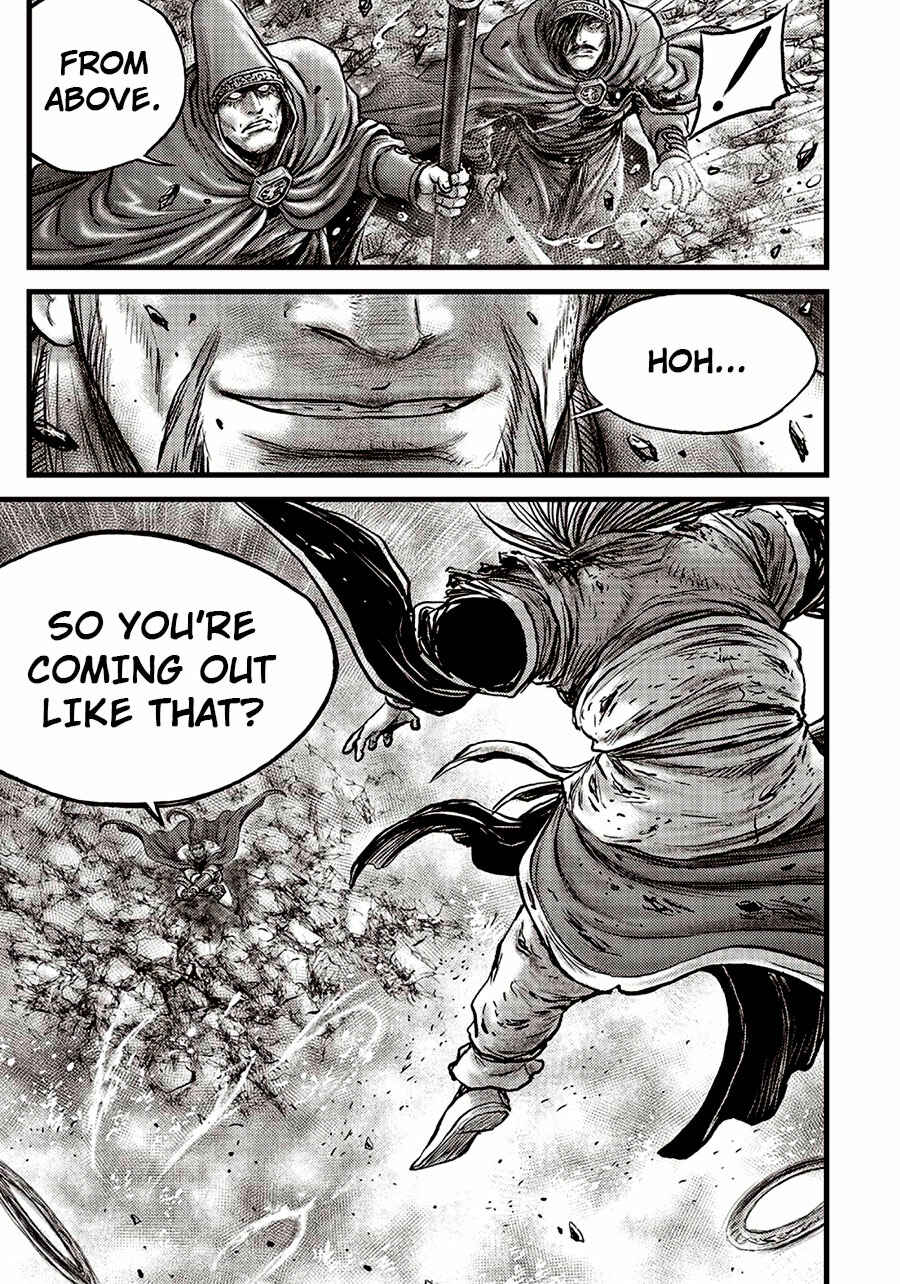 Chapter 630 - Page 16