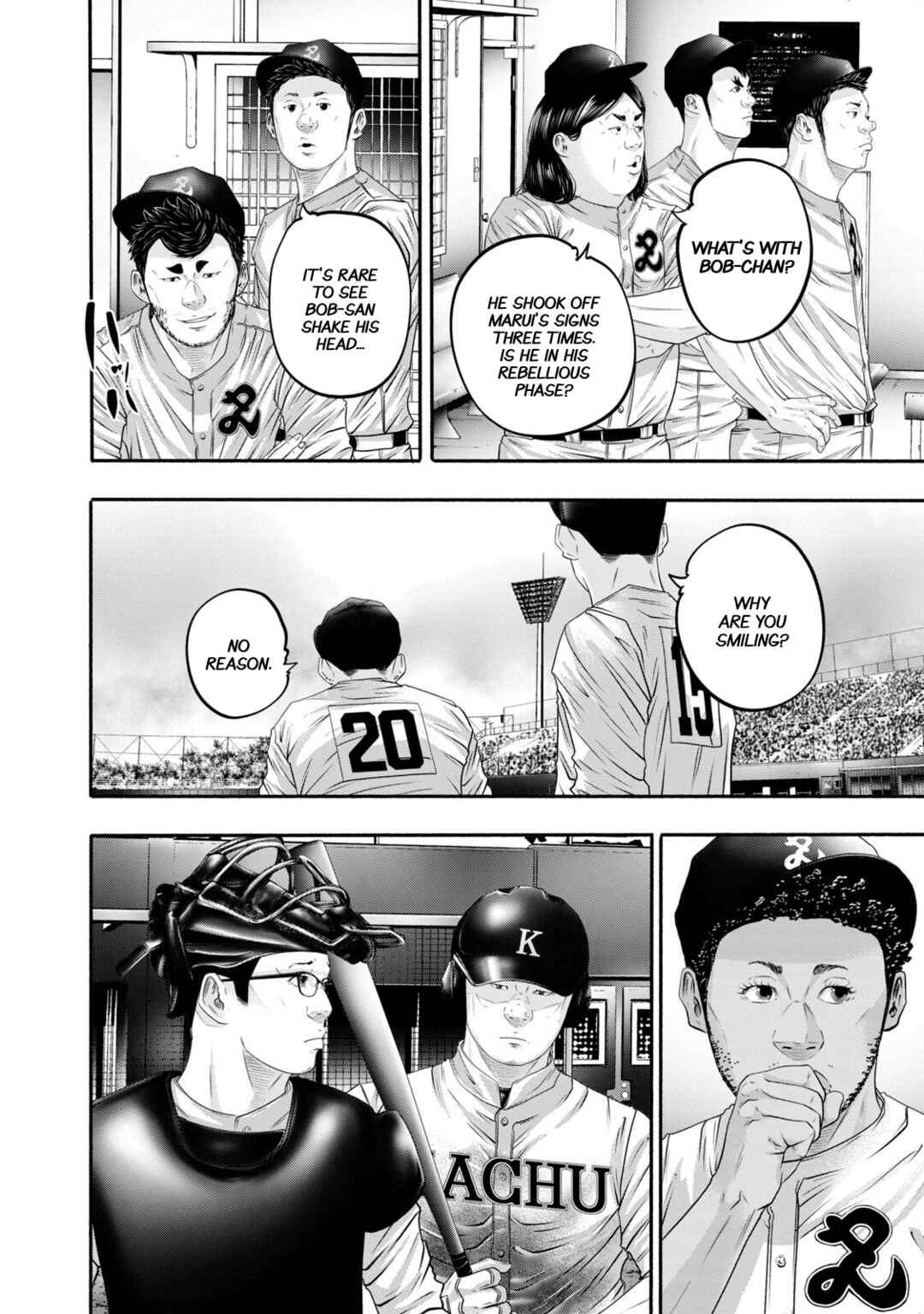 Chapter 421 - Page 10