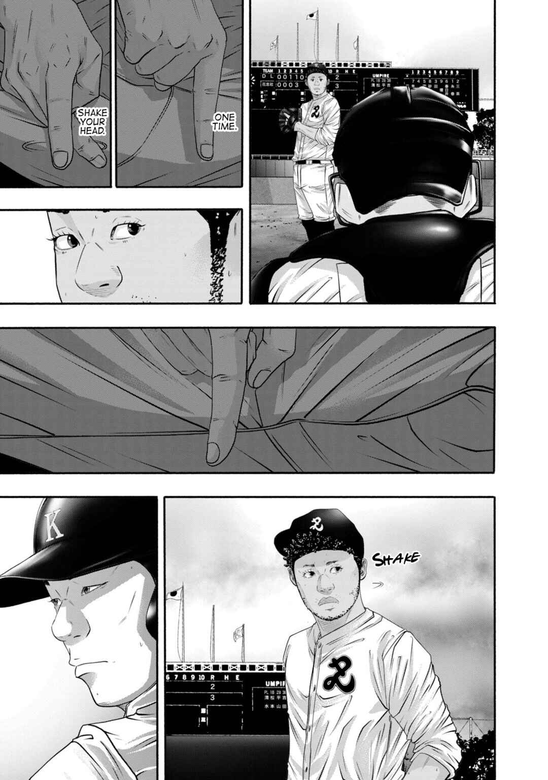 Chapter 421 - Page 11