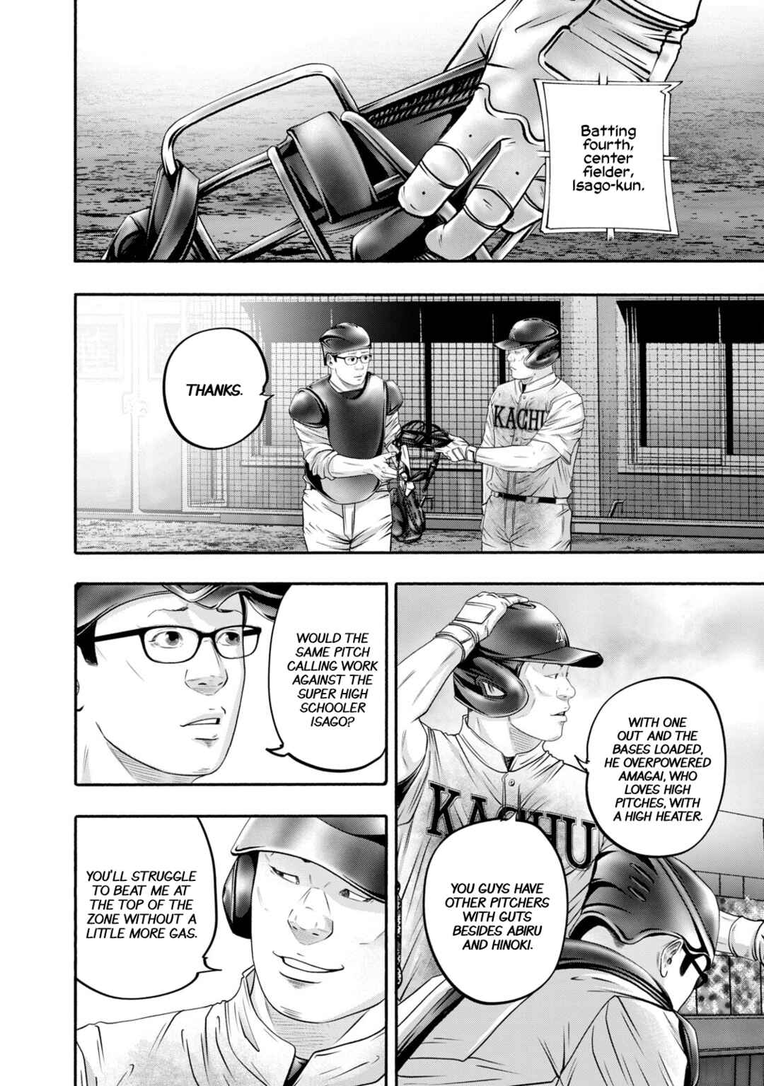 Chapter 421 - Page 6