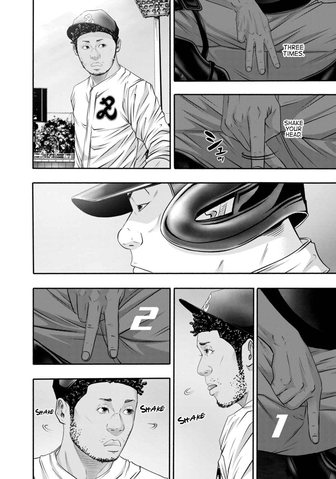 Chapter 421 - Page 8