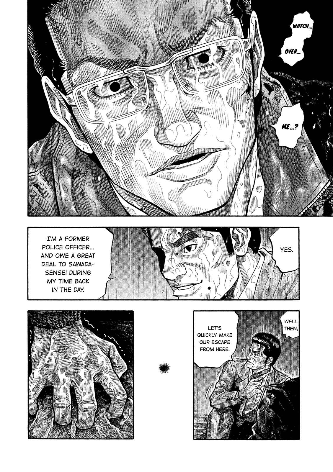 Chapter 170 - Page 11