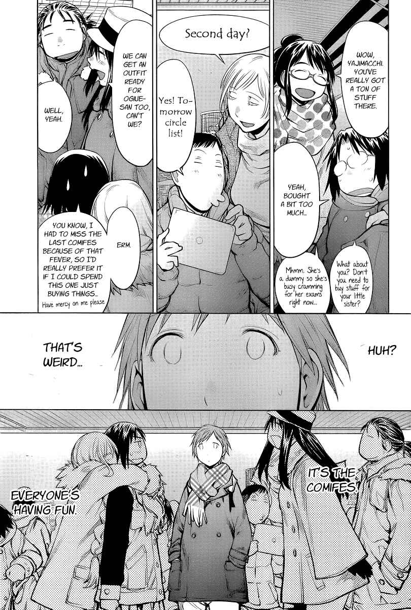 Chapter 88 - Page 21